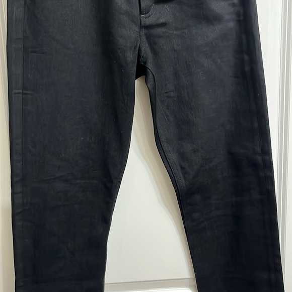 A.P.C Jean Middle Standard Noir 28 - Picture 7 of 14